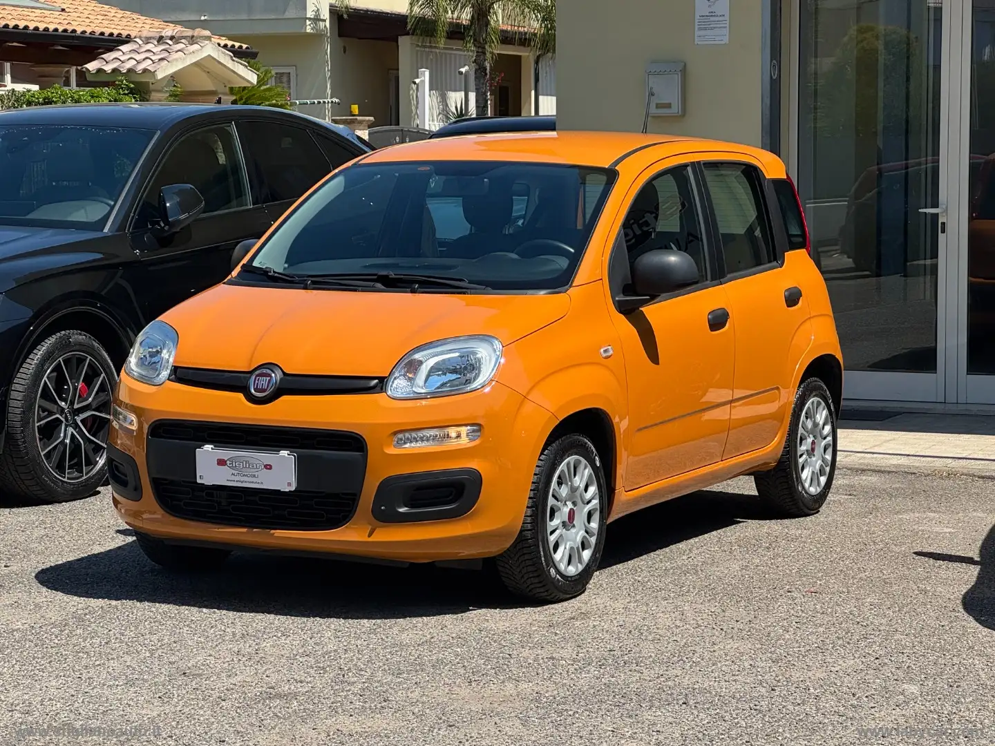 Fiat Panda 1.2 Easy Arancione - 2