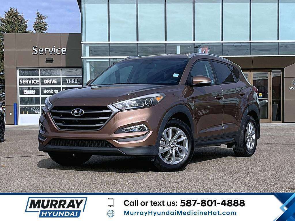 Mojave Sand 2016 Hyundai Tucson SUV / Crossover  Automatic