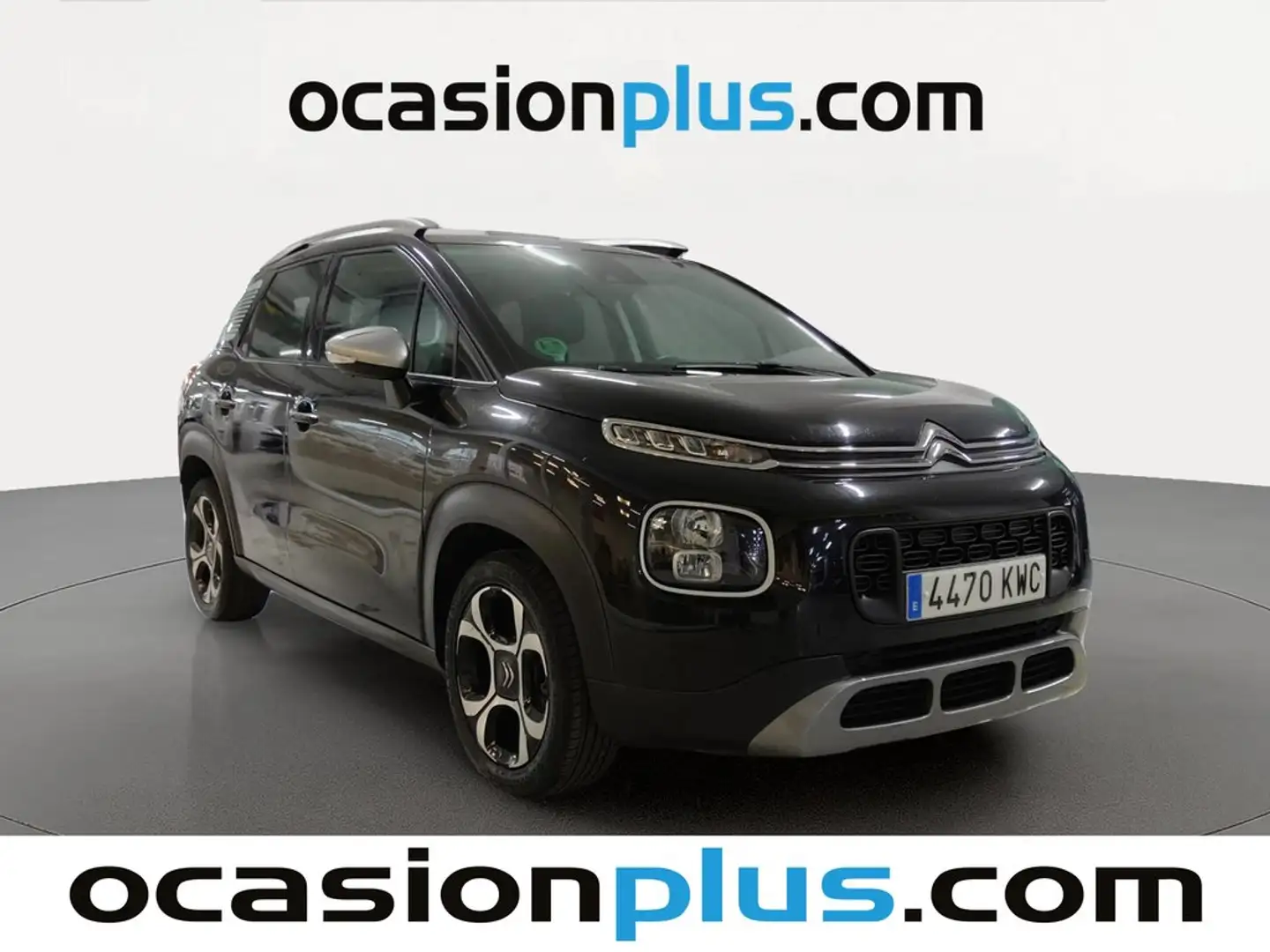 Citroen C3 Aircross Puretech S&S Shine 130 Negro - 2