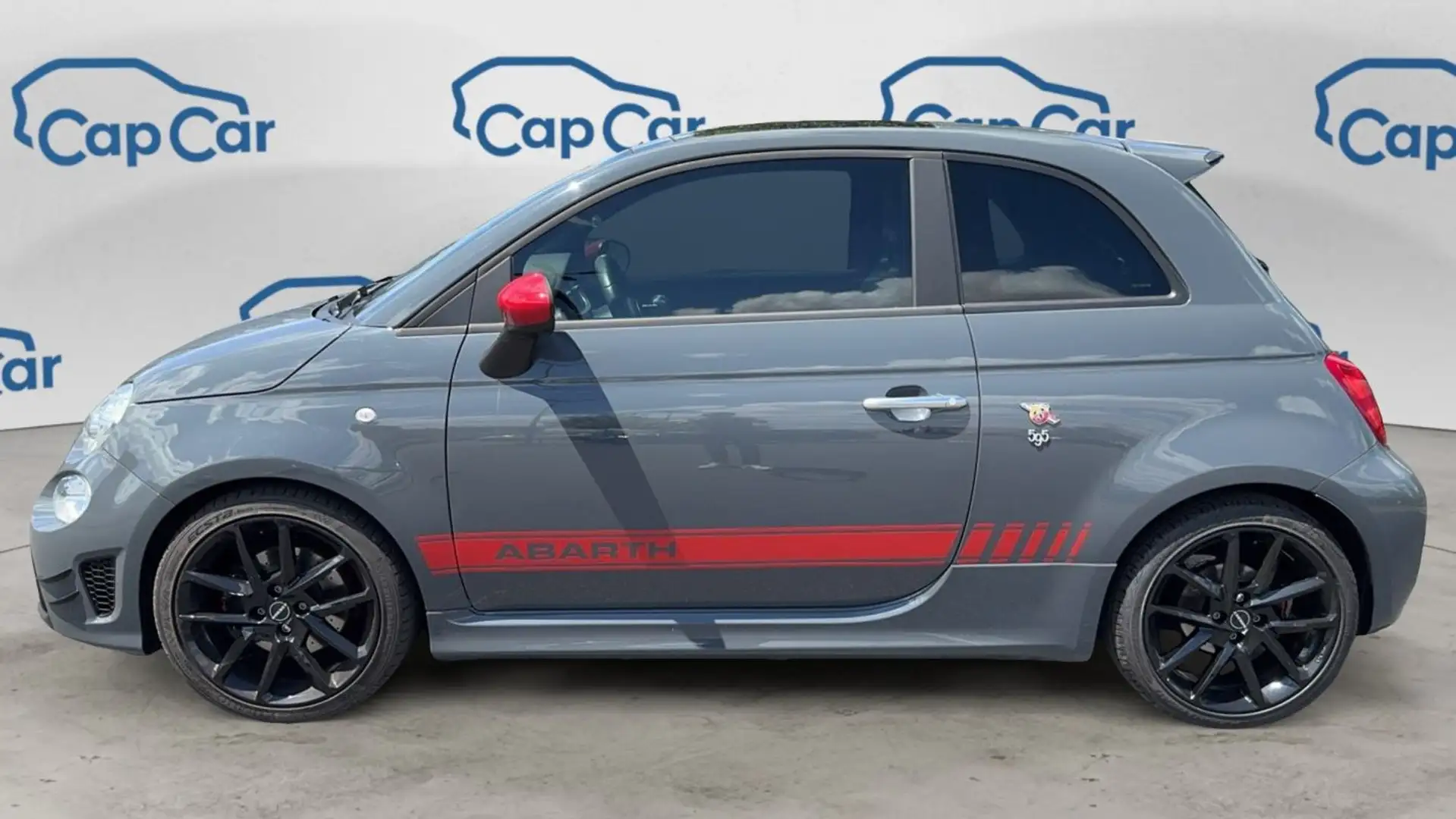 Abarth 500 1.4 T-JET 165 Turismo - 2