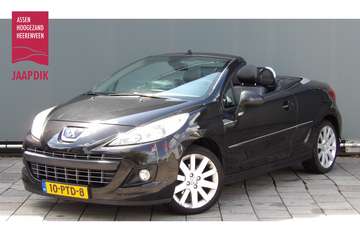 CC BWJ 2011 | 1.6 VTi 120PK Noir & Blanc | LEER |