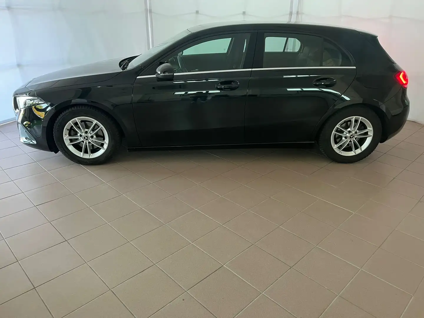 Mercedes-Benz A 180 Classe A - W177 2018 d Business auto Nero - 2