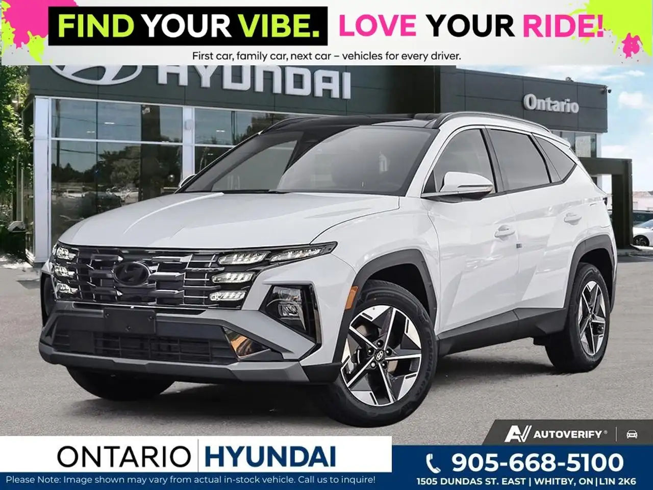 2026 Hyundai TUCSON
