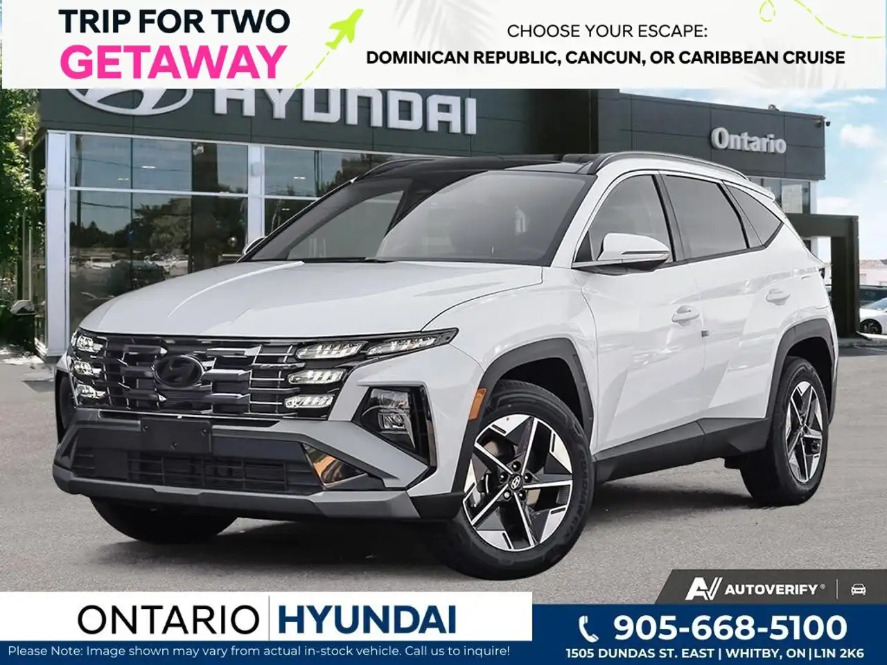 2026 Hyundai TUCSON