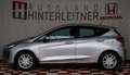 Ford Fiesta 1,5 TDCi  1.000 KM REICHWEITE Silber - thumbnail 9