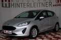 Ford Fiesta 1,5 TDCi  1.000 KM REICHWEITE Silber - thumbnail 1