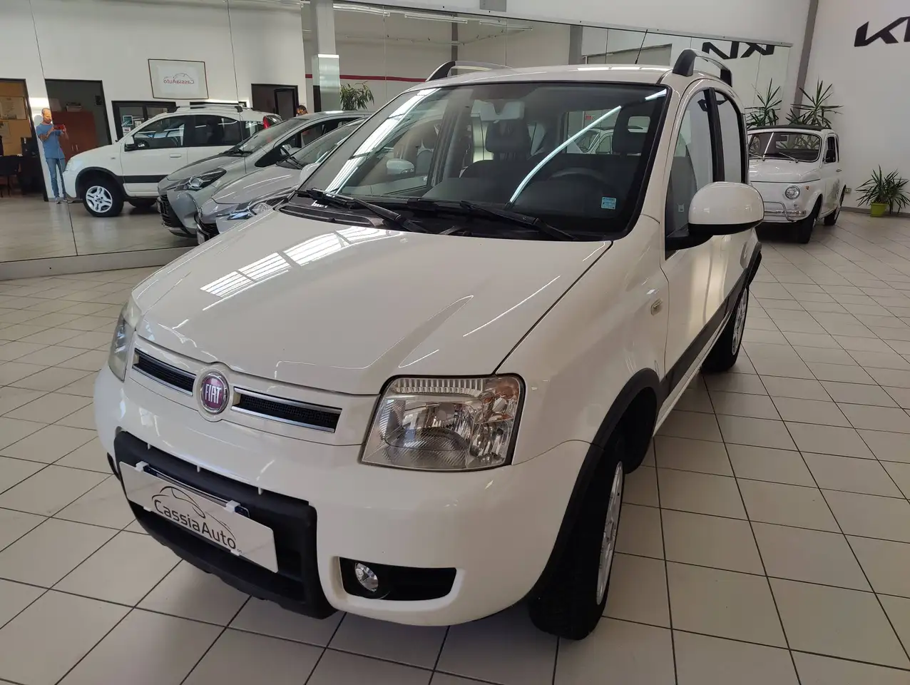 Fiat Panda