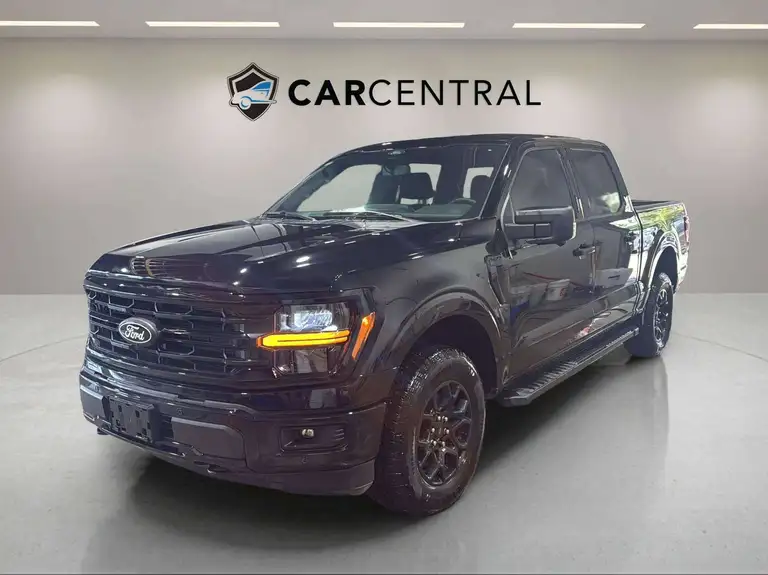 2024 Ford F-150 SuperCrew