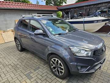 2.2 e-XDi 220 2WD Automatik Sapphire