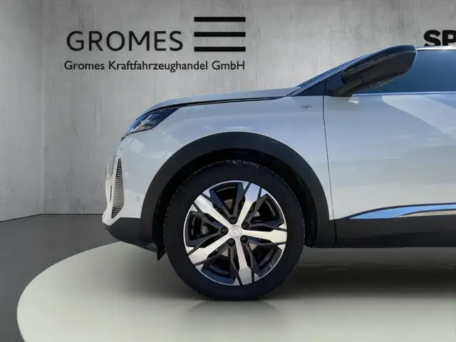 Peugeot 3008 view 11