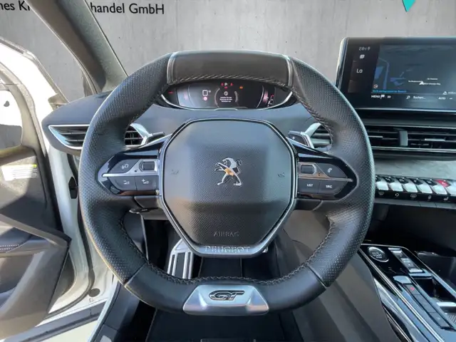 Peugeot 3008 view 10