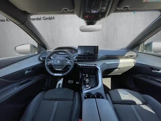 Peugeot 3008 view 12