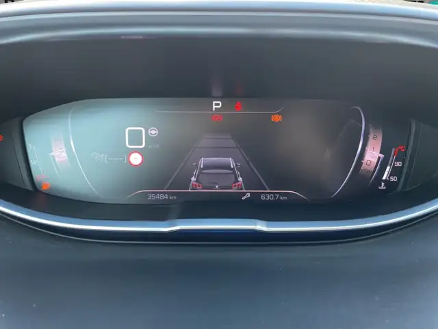 Peugeot 3008 view 15