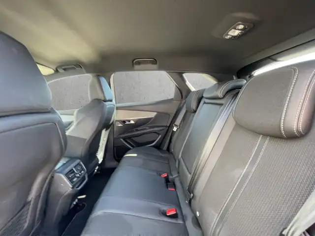 Peugeot 3008 view 8