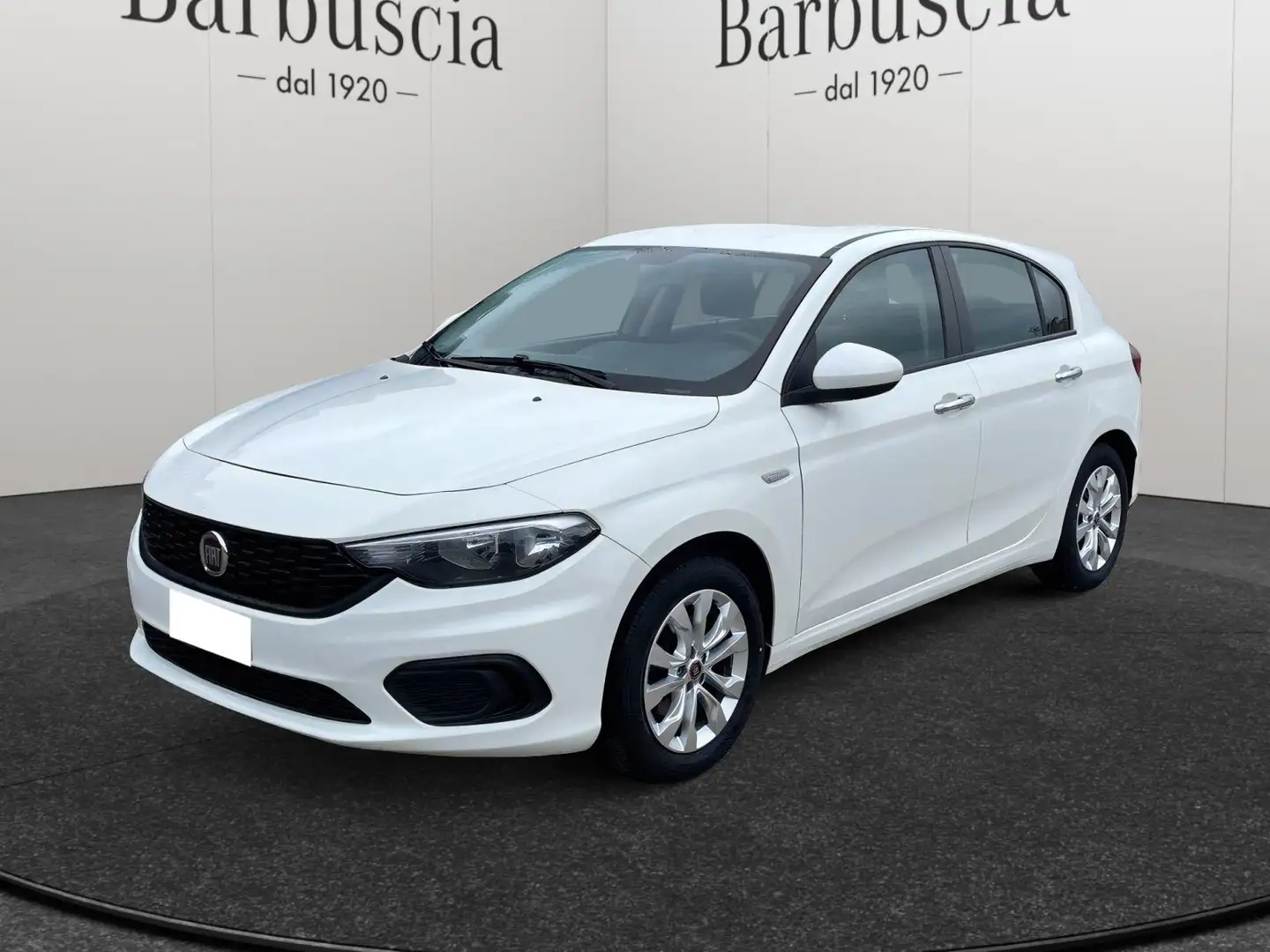 Fiat Tipo 5 porte II 2016 - 5p 1.3 mjt Business s&s 95cv my Weiß - 1