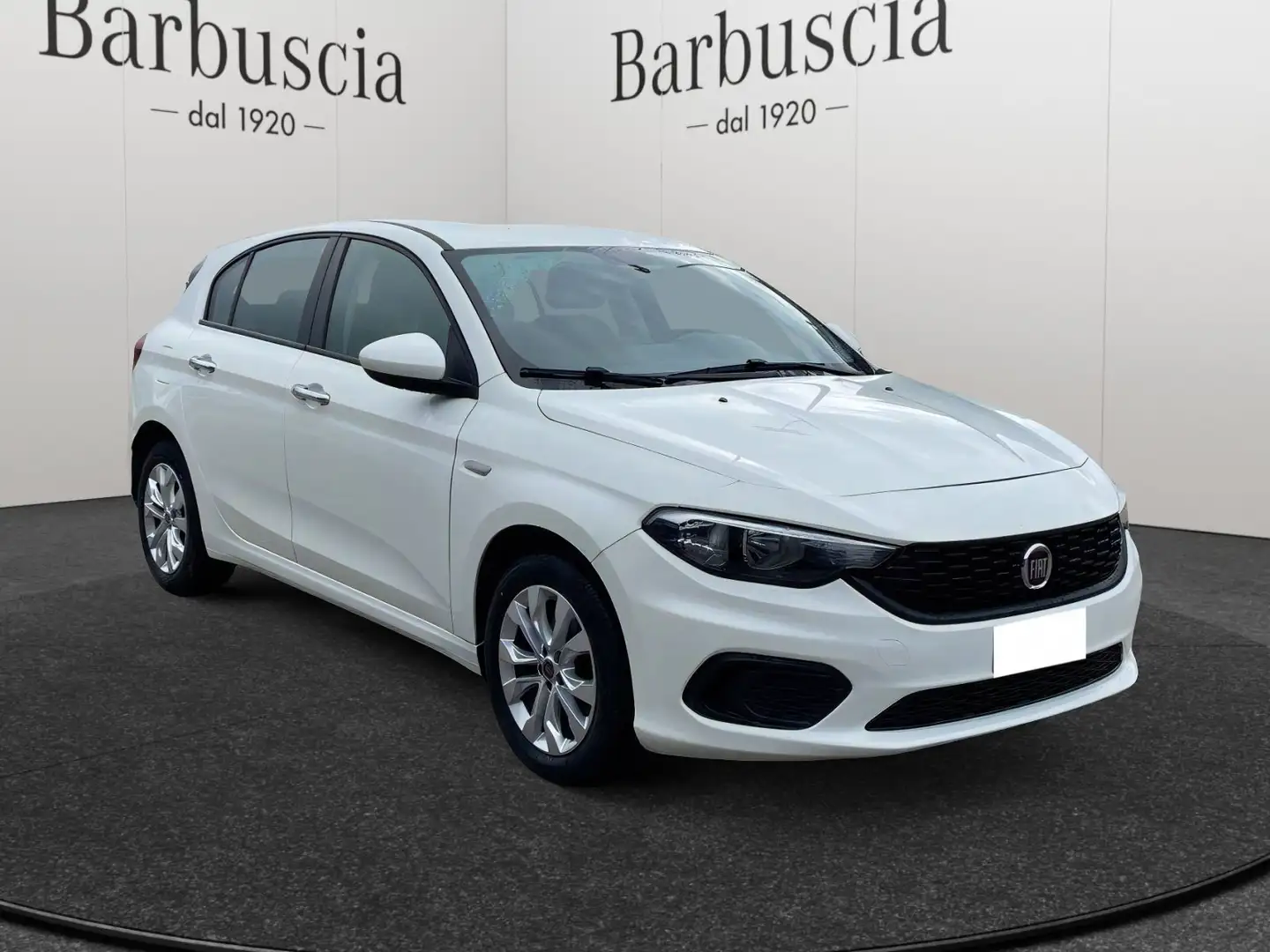 Fiat Tipo 5 porte II 2016 - 5p 1.3 mjt Business s&s 95cv my Weiß - 2