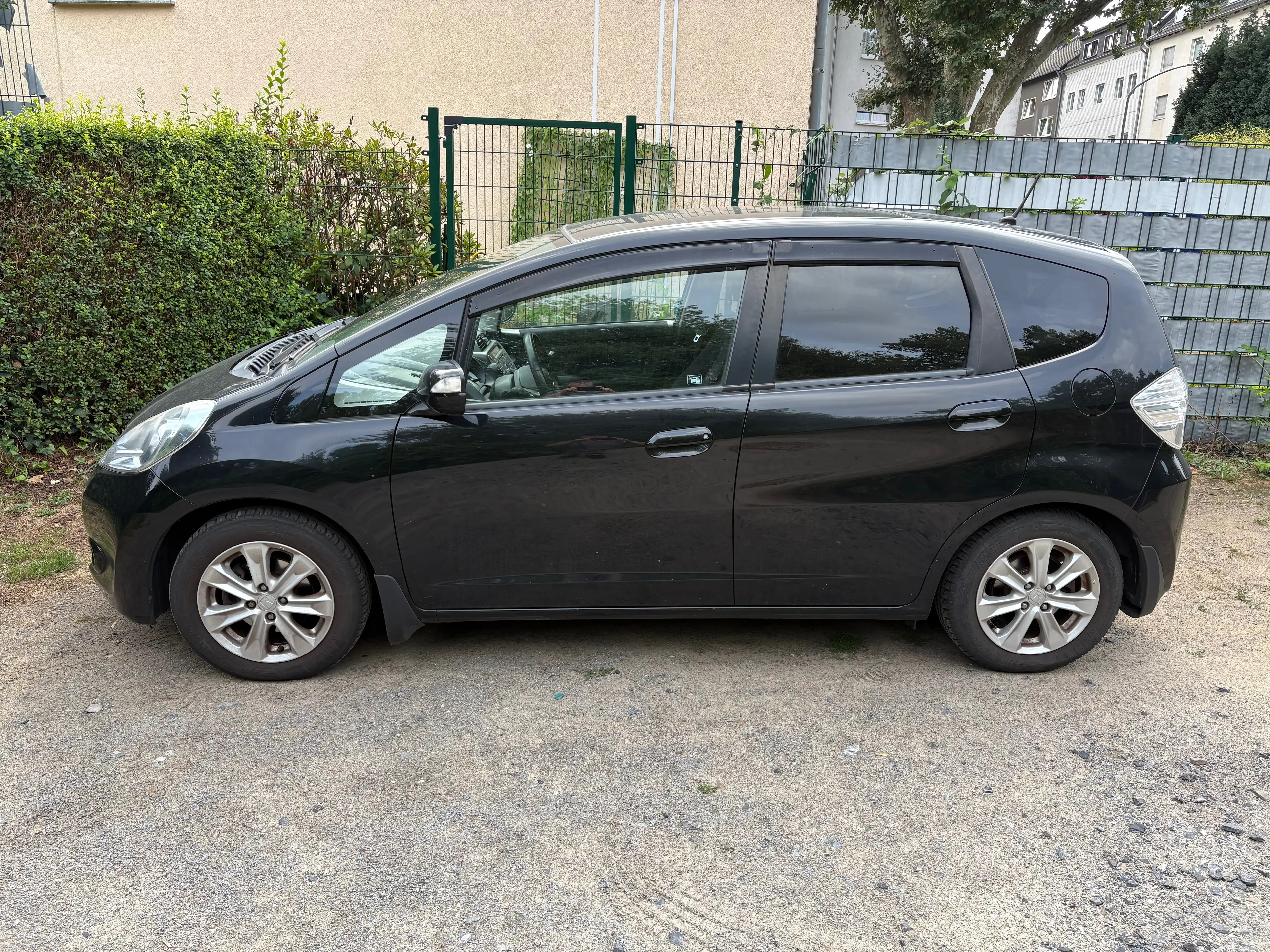 Honda Jazz Hybrid Elegance — photo 3