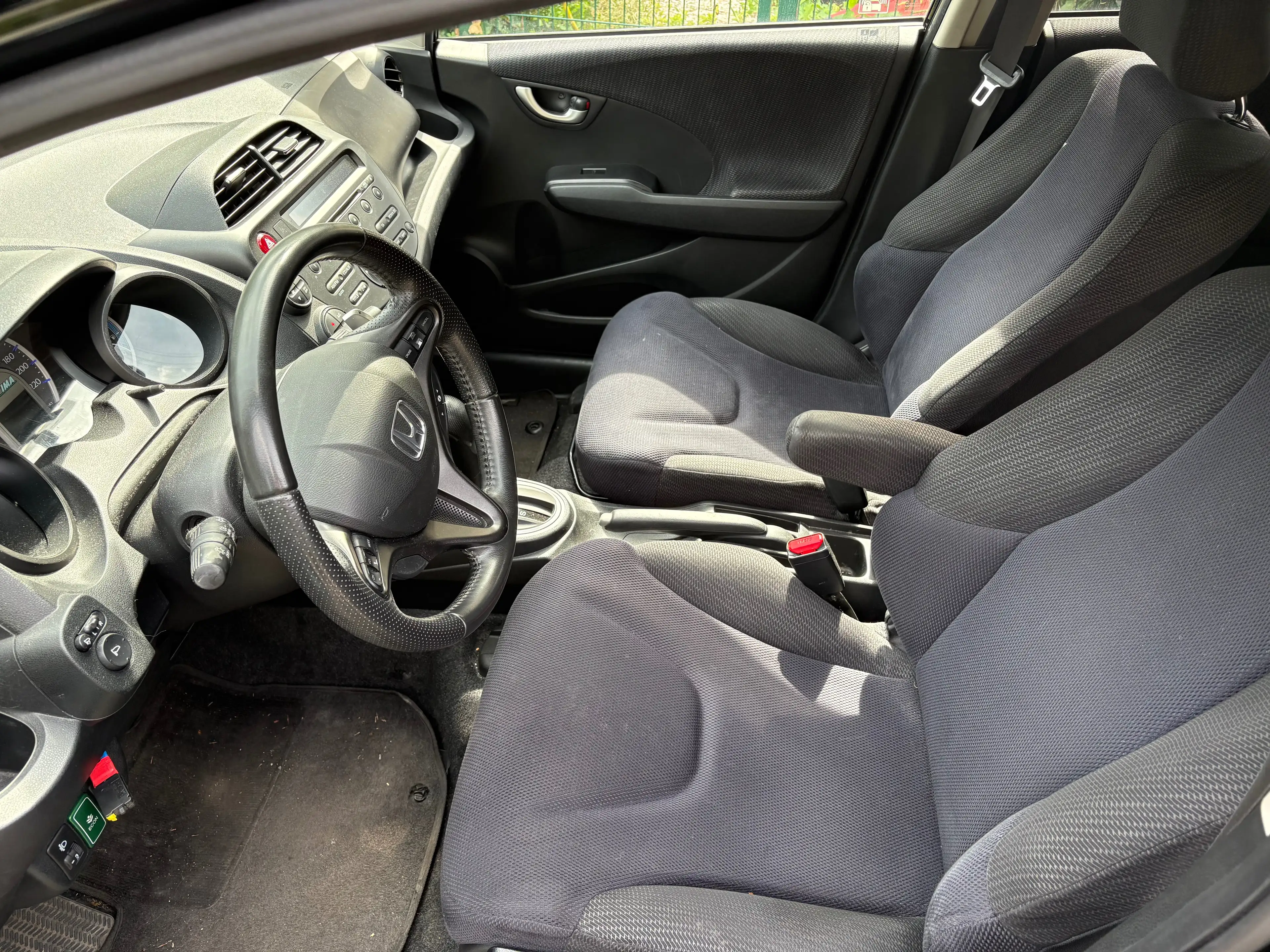 Honda Jazz Hybrid Elegance — photo 5