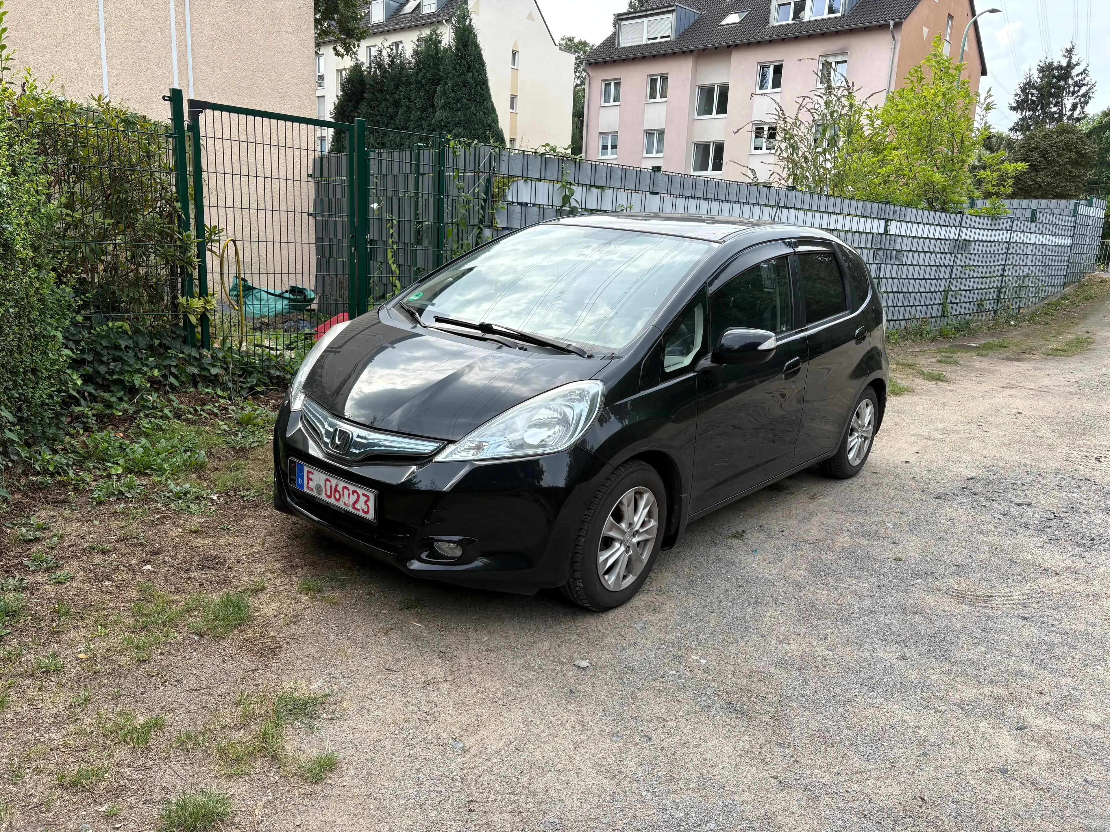 Honda Jazz Hybrid Elegance