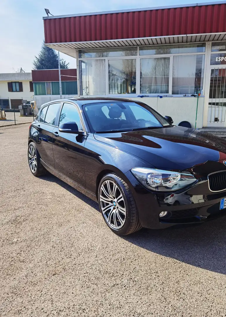 BMW 118 118d 5p Sport - 1
