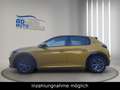 Peugeot 208 e- Allure-LED/CAM/NAVI/PANORAMA! Jaune - thumbnail 9