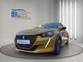 Peugeot 208 e- Allure-LED/CAM/NAVI/PANORAMA! Jaune - thumbnail 1