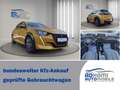 Peugeot 208 e- Allure-LED/CAM/NAVI/PANORAMA! Jaune - thumbnail 2