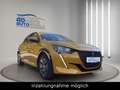 Peugeot 208 e- Allure-LED/CAM/NAVI/PANORAMA! Jaune - thumbnail 5