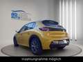 Peugeot 208 e- Allure-LED/CAM/NAVI/PANORAMA! Jaune - thumbnail 8