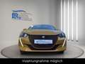 Peugeot 208 e- Allure-LED/CAM/NAVI/PANORAMA! Jaune - thumbnail 4