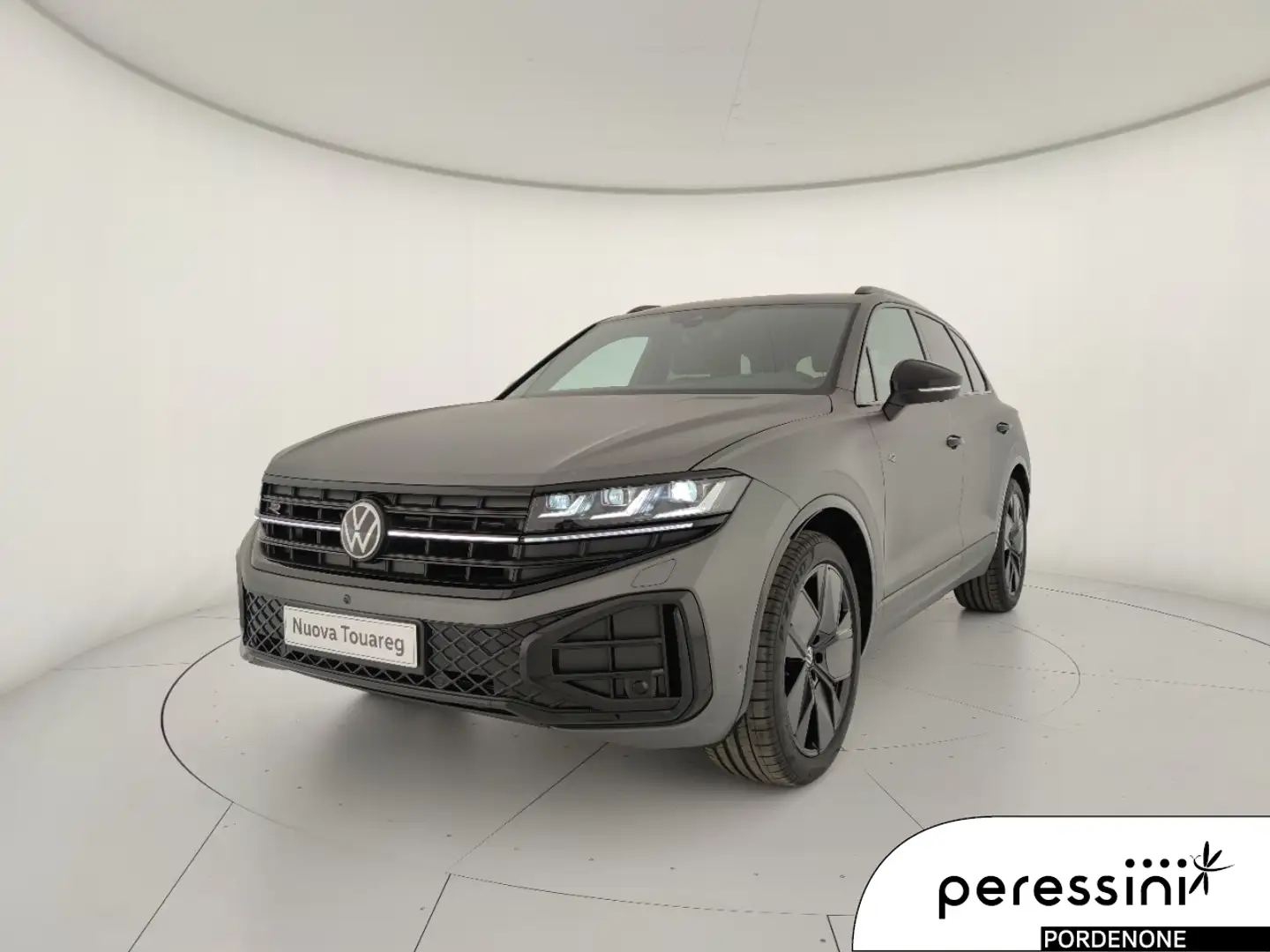Volkswagen Touareg Nuova Touareg R-Line 3.0 V6 TDI SCR 210 kW (286 CV Grigio - 1