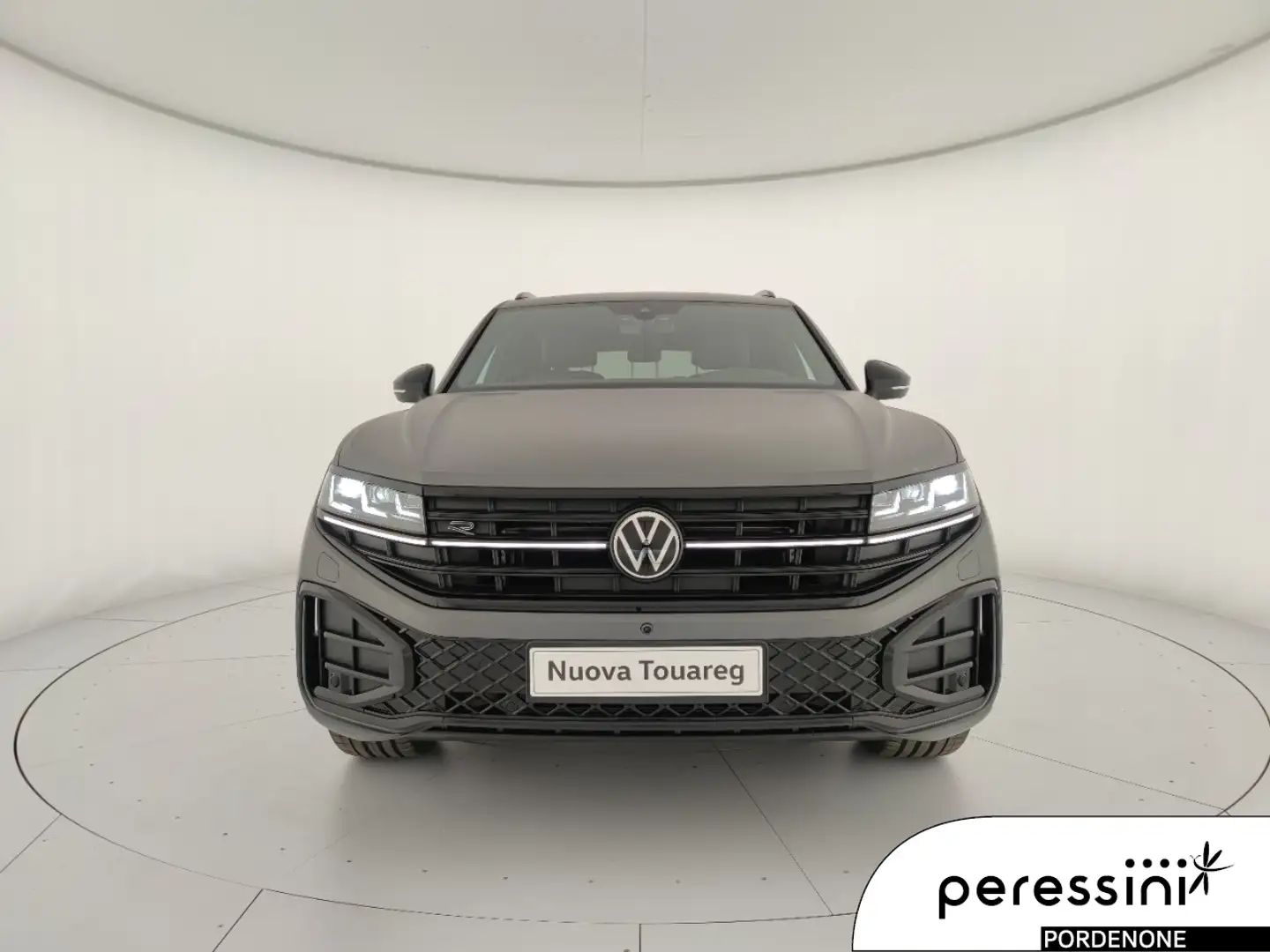 Volkswagen Touareg Nuova Touareg R-Line 3.0 V6 TDI SCR 210 kW (286 CV Grigio - 2
