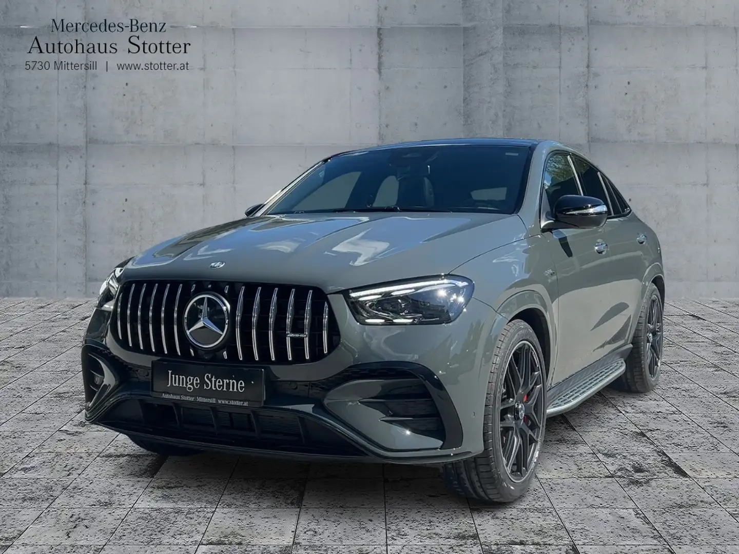 Mercedes-Benz GLE 53 AMG AMG GLE 53 HYBRID 4MATIC+ *FAP*AHV*Massage* Grau - 2