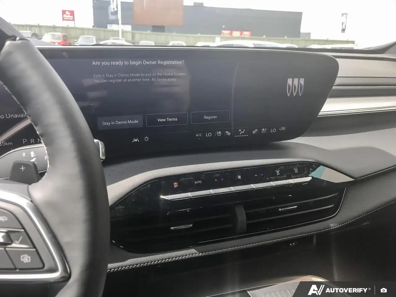Buick Enclave fotografie Buick Enclave