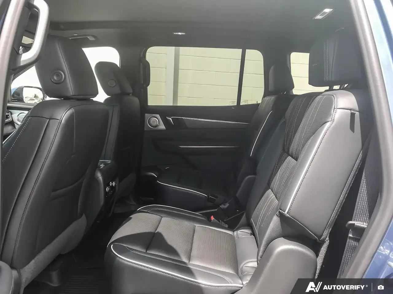 Buick Enclave fotografie Buick Enclave