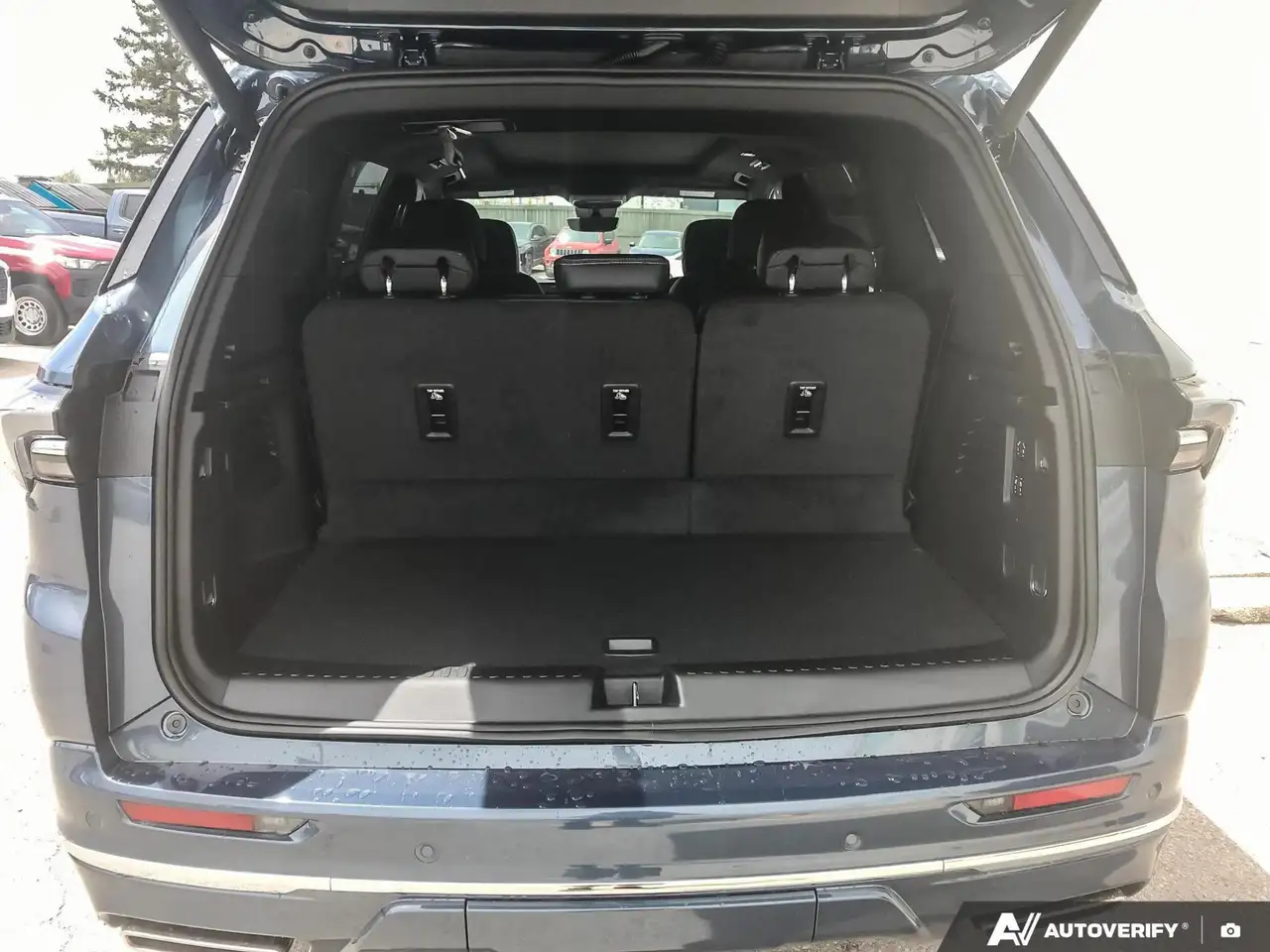 Buick Enclave fotografie Buick Enclave