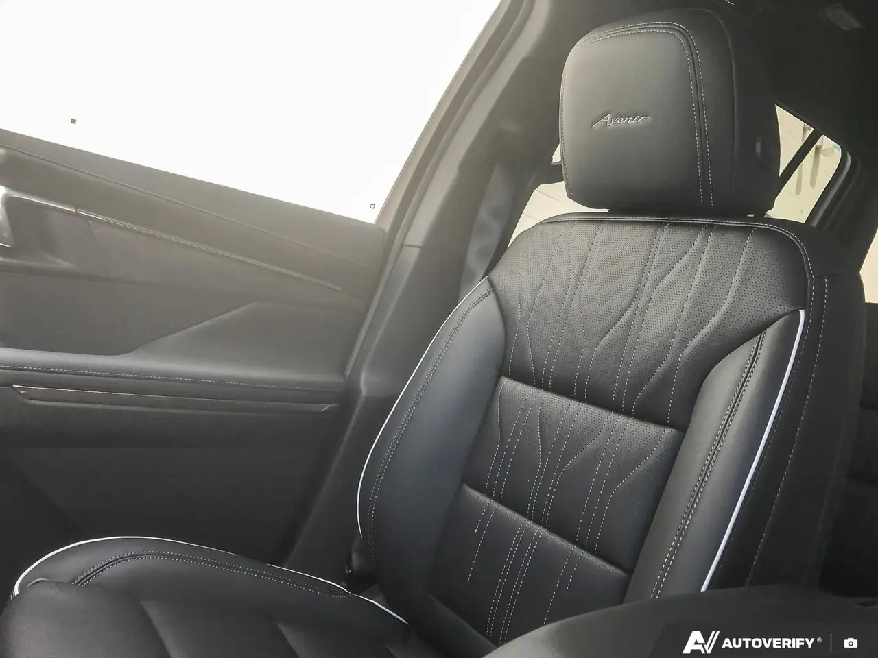 Buick Enclave fotografie Buick Enclave