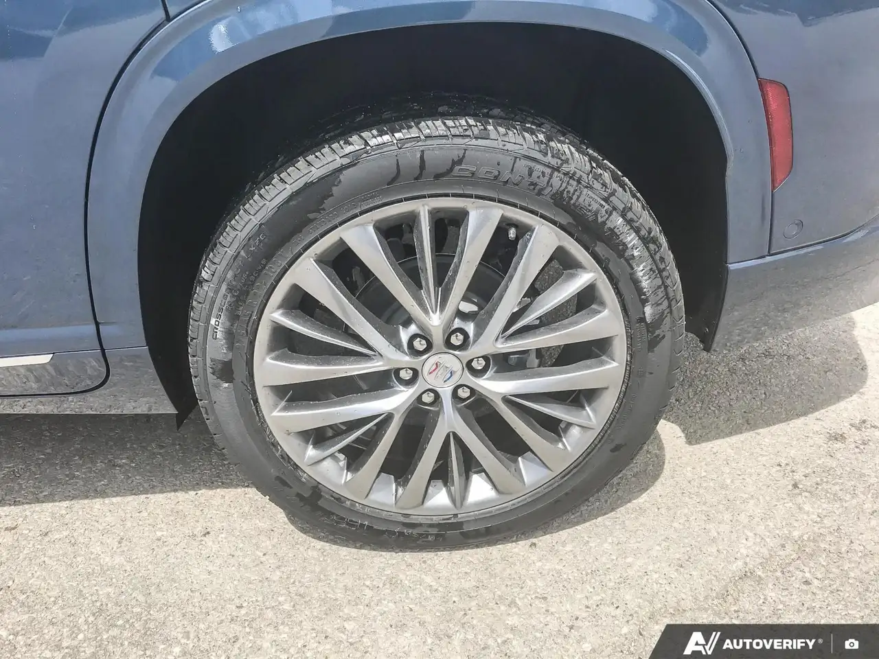 Buick Enclave fotografie Buick Enclave
