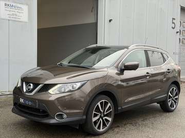 Qashqai 1.2 DIG-T TEKNA Incl 12M Garantie