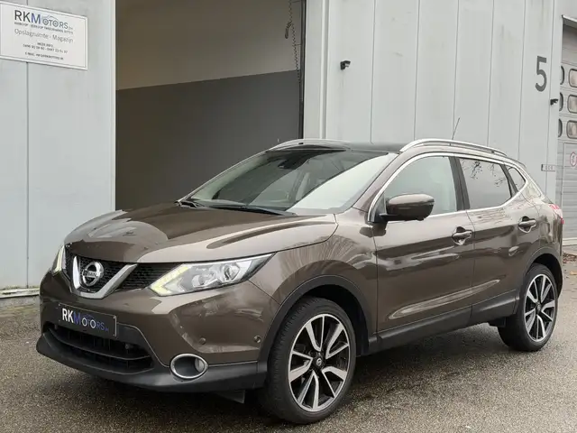 Nissan Qashqai Qashqai 1.2 DIG-T TEKNA Incl 12M Garantie