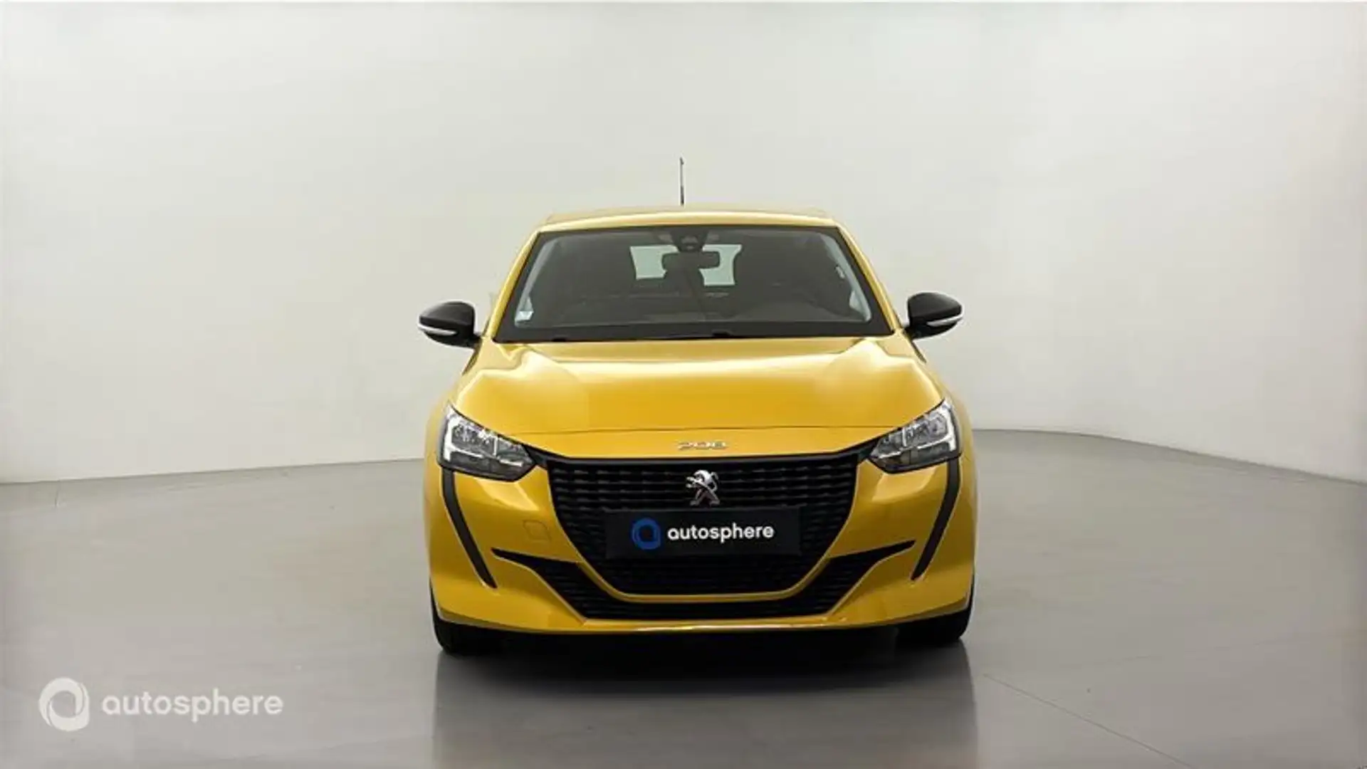 Peugeot 208 1.2 PureTech 75ch S\u0026S Like 119g - 2