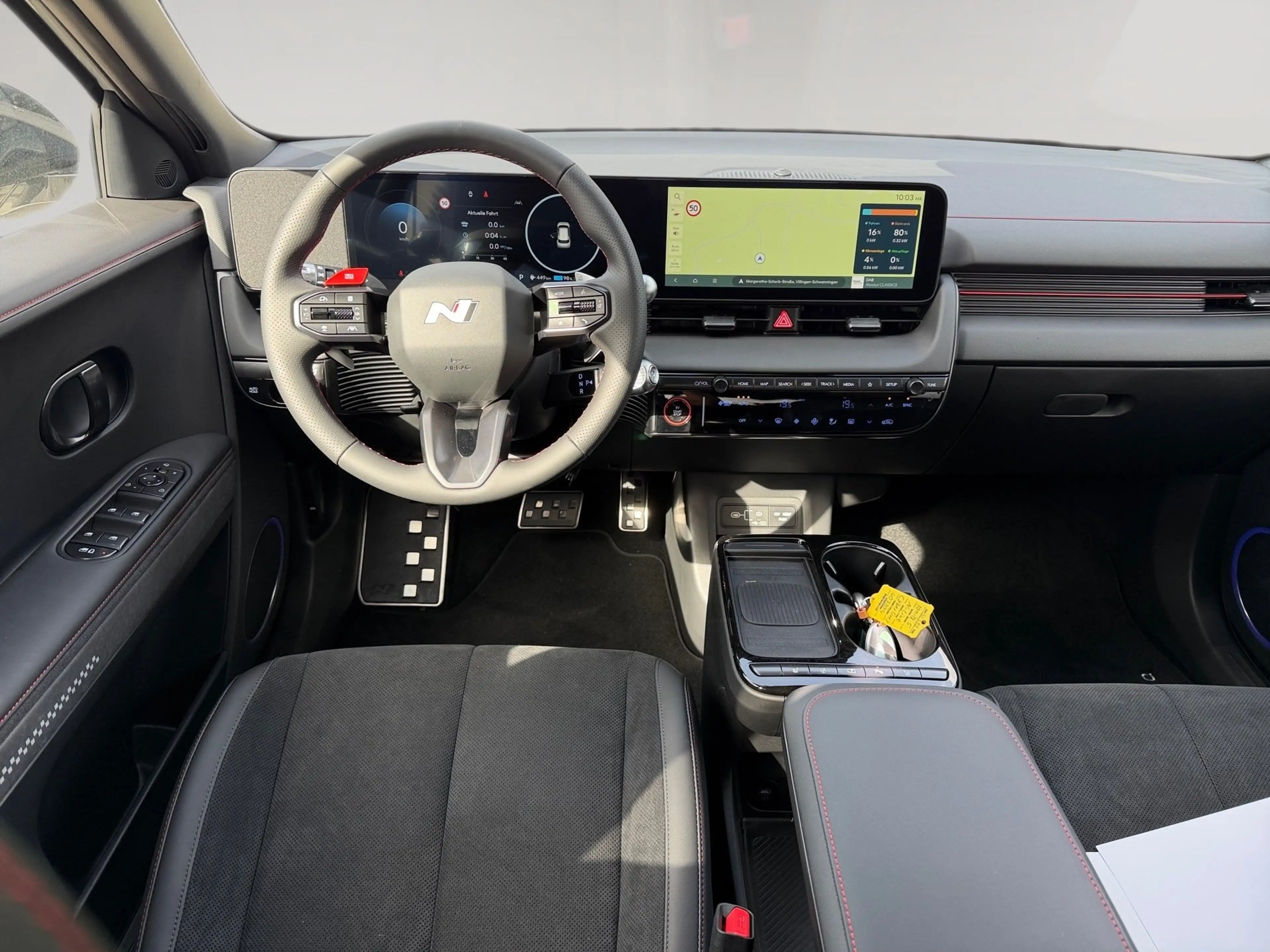 Hyundai IONIQ 5 FL 84 kWh 4WD N-Line Sitzpaket 360°Kam — photo 10
