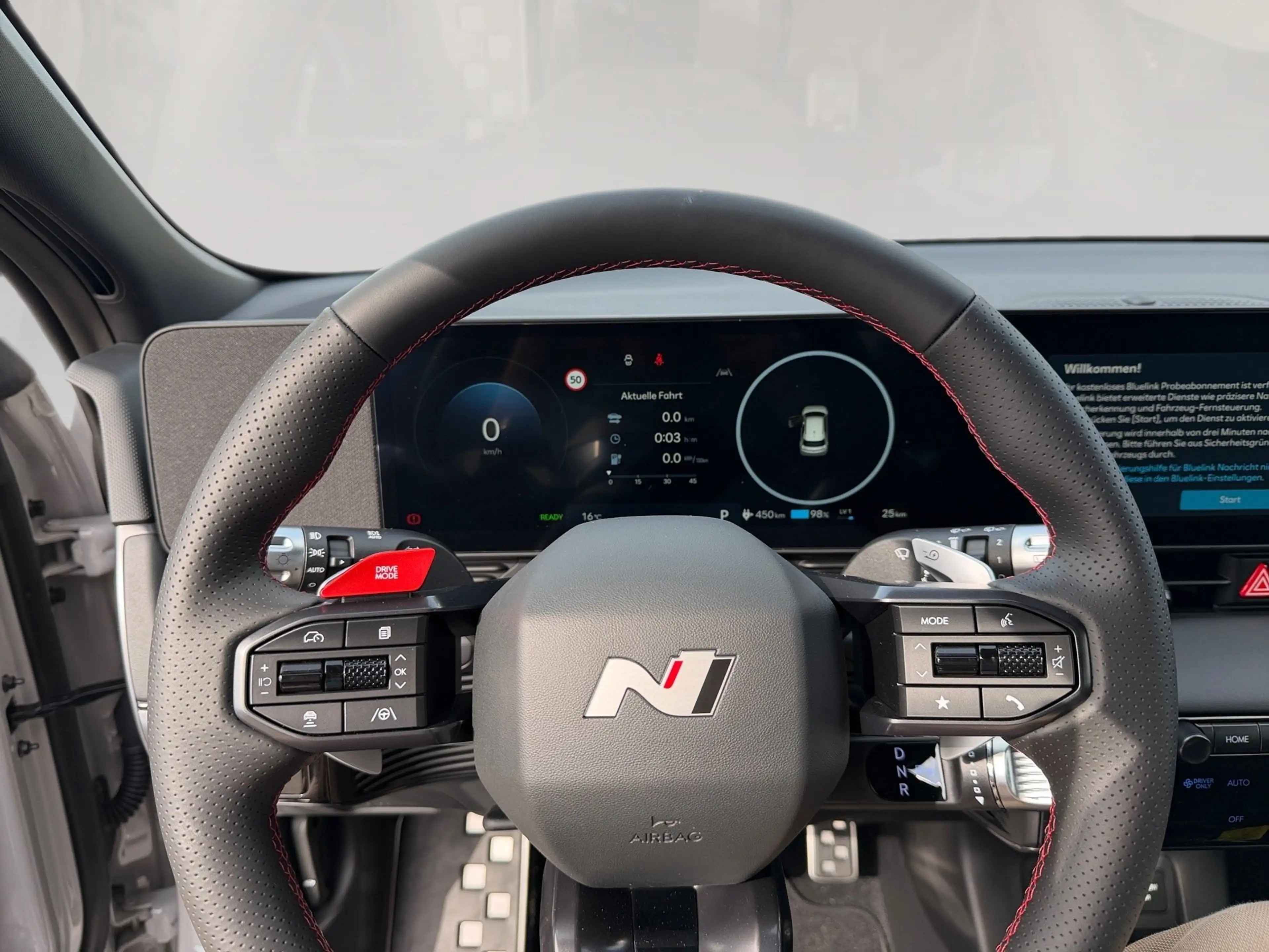 Hyundai IONIQ 5 FL 84 kWh 4WD N-Line Sitzpaket 360°Kam — photo 8