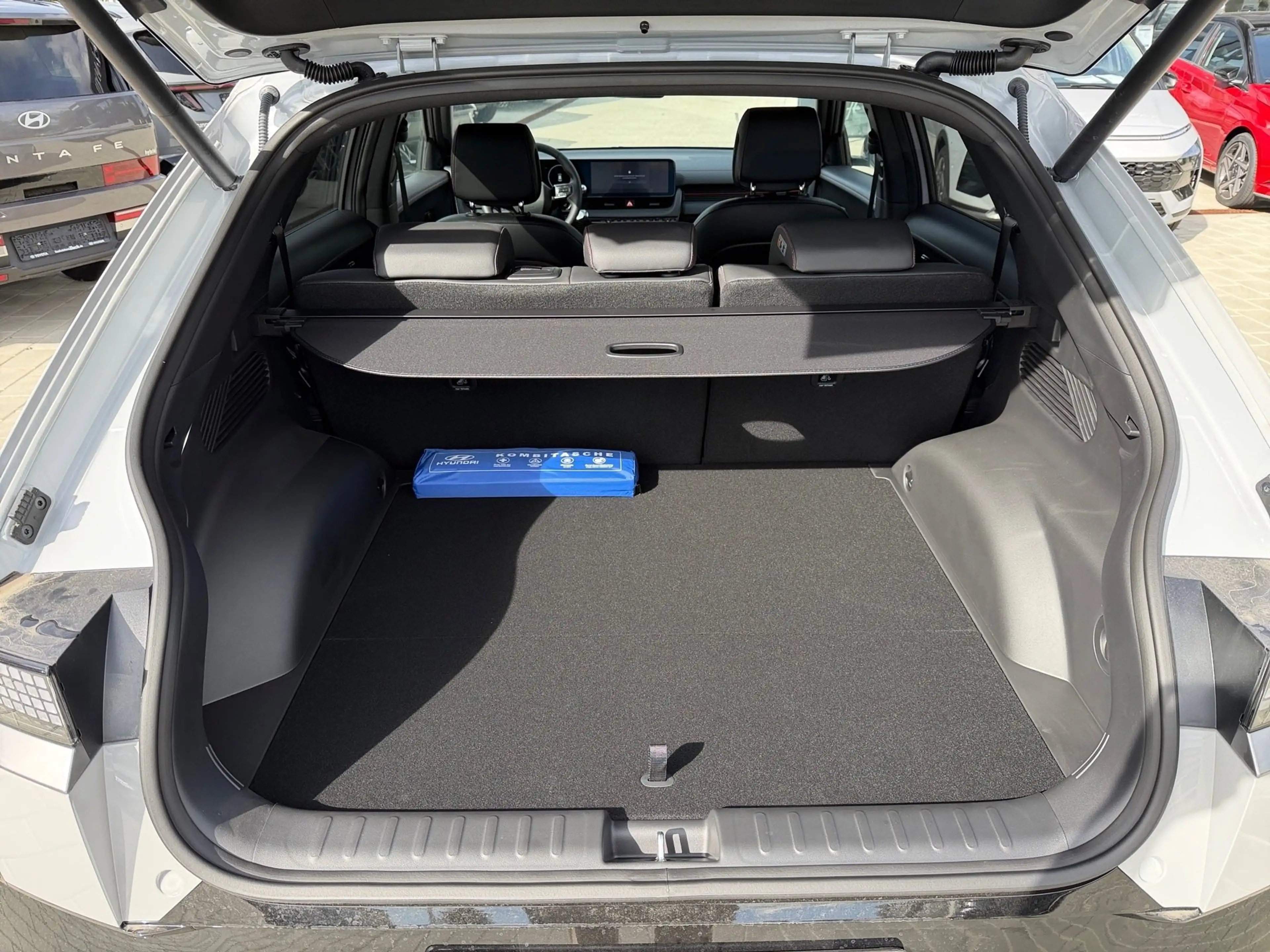 Hyundai IONIQ 5 FL 84 kWh 4WD N-Line Sitzpaket 360°Kam — photo 12