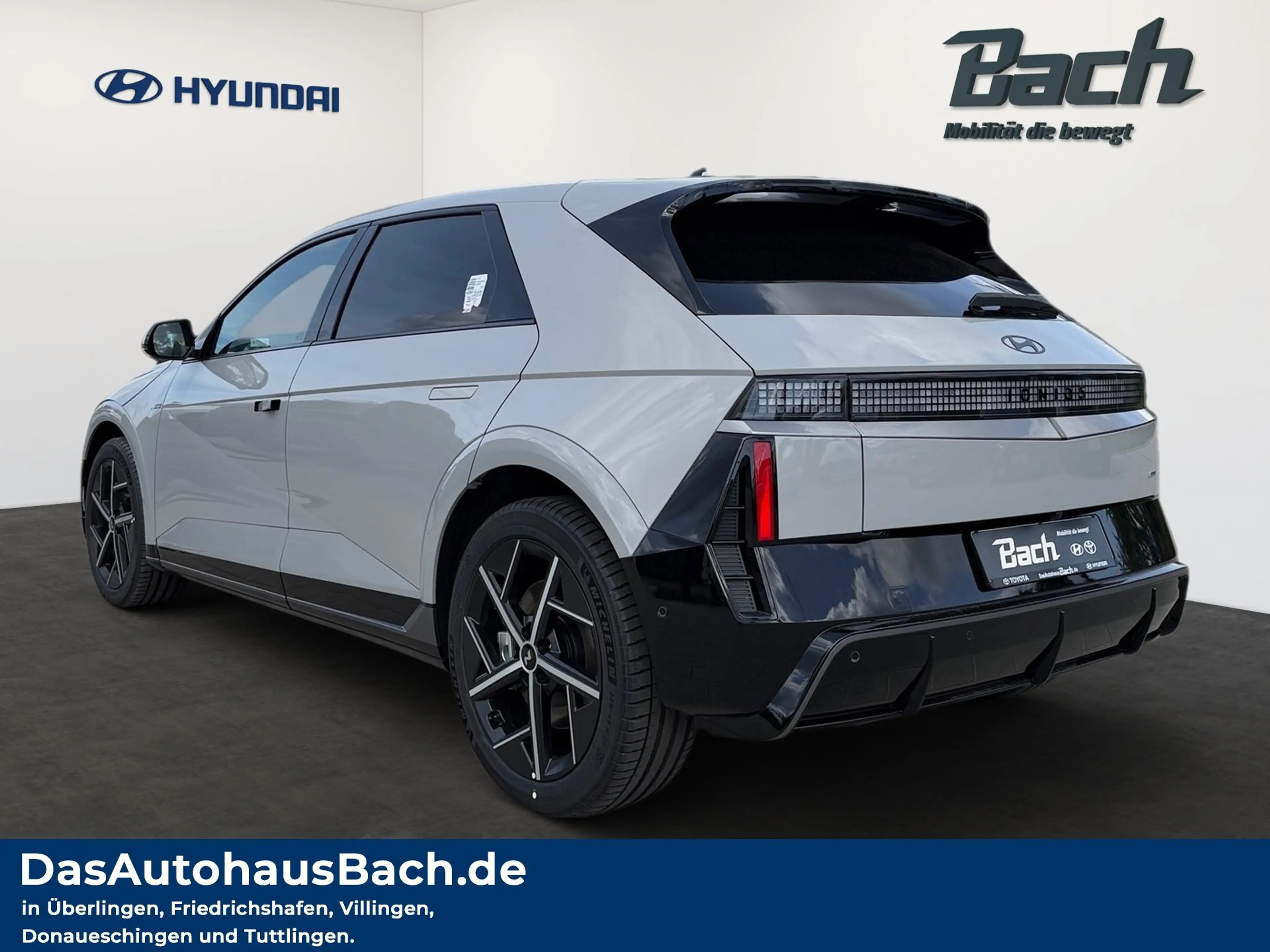 Hyundai IONIQ 5 FL 84 kWh 4WD N-Line Sitzpaket 360°Kam — photo 4