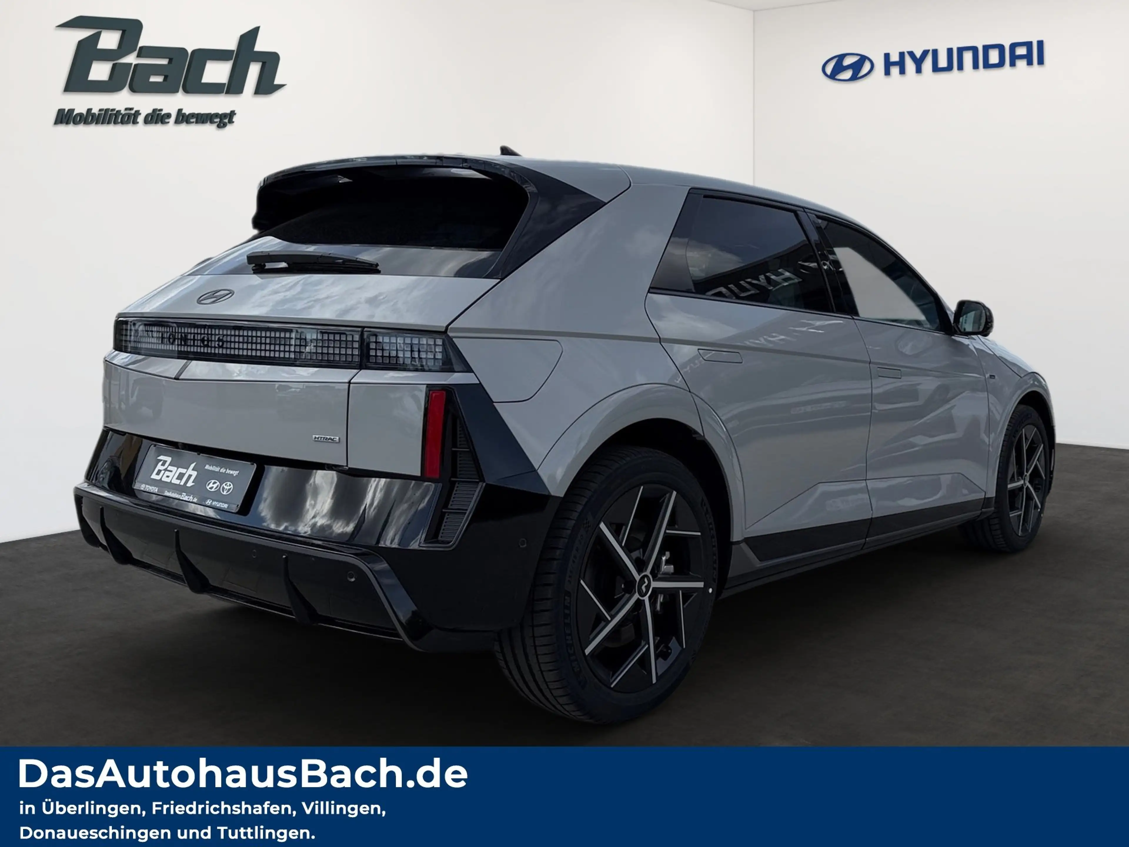 Hyundai IONIQ 5 FL 84 kWh 4WD N-Line Sitzpaket 360°Kam — photo 3