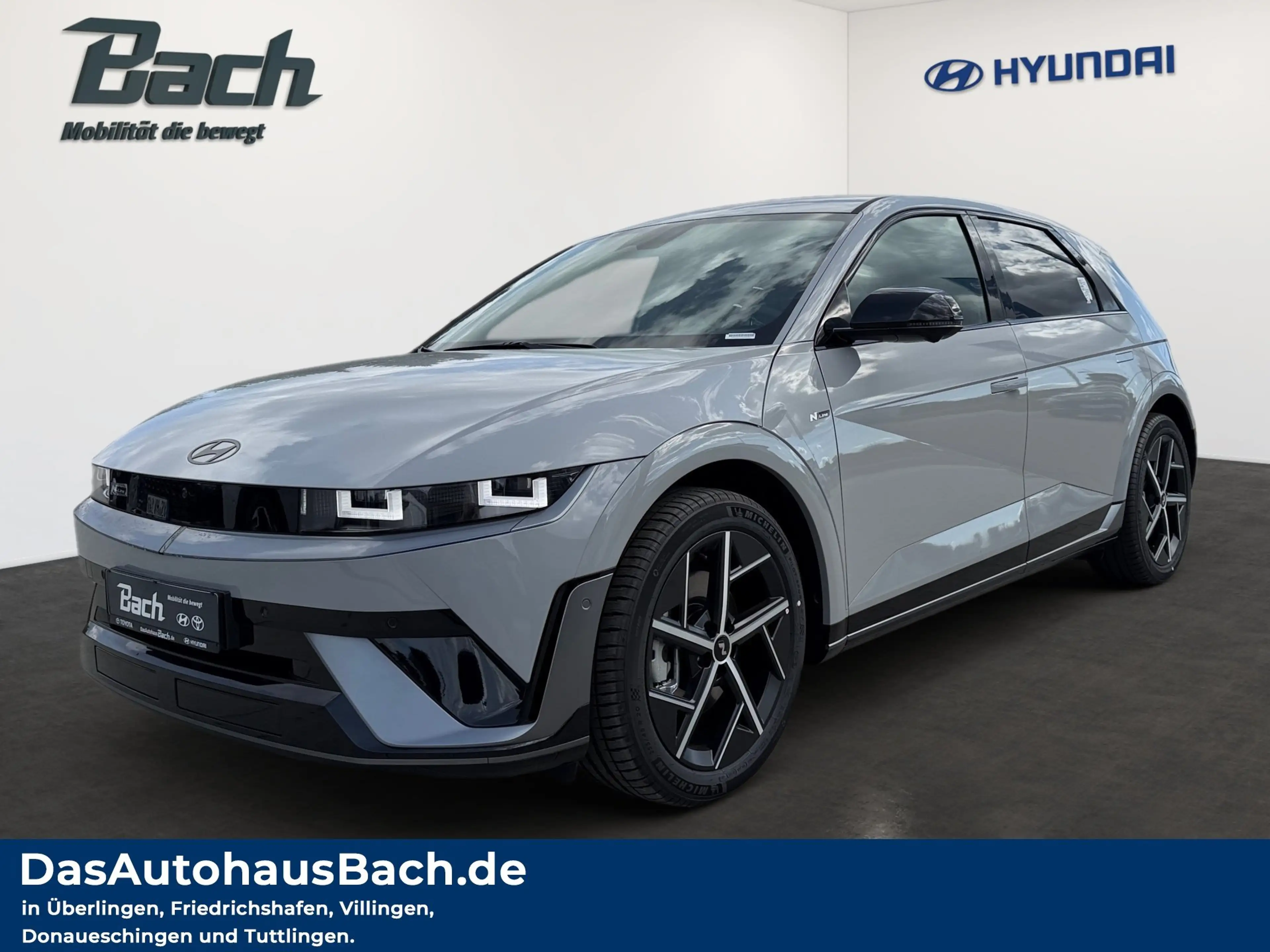 Hyundai IONIQ 5 FL 84 kWh 4WD N-Line Sitzpaket 360°Kam