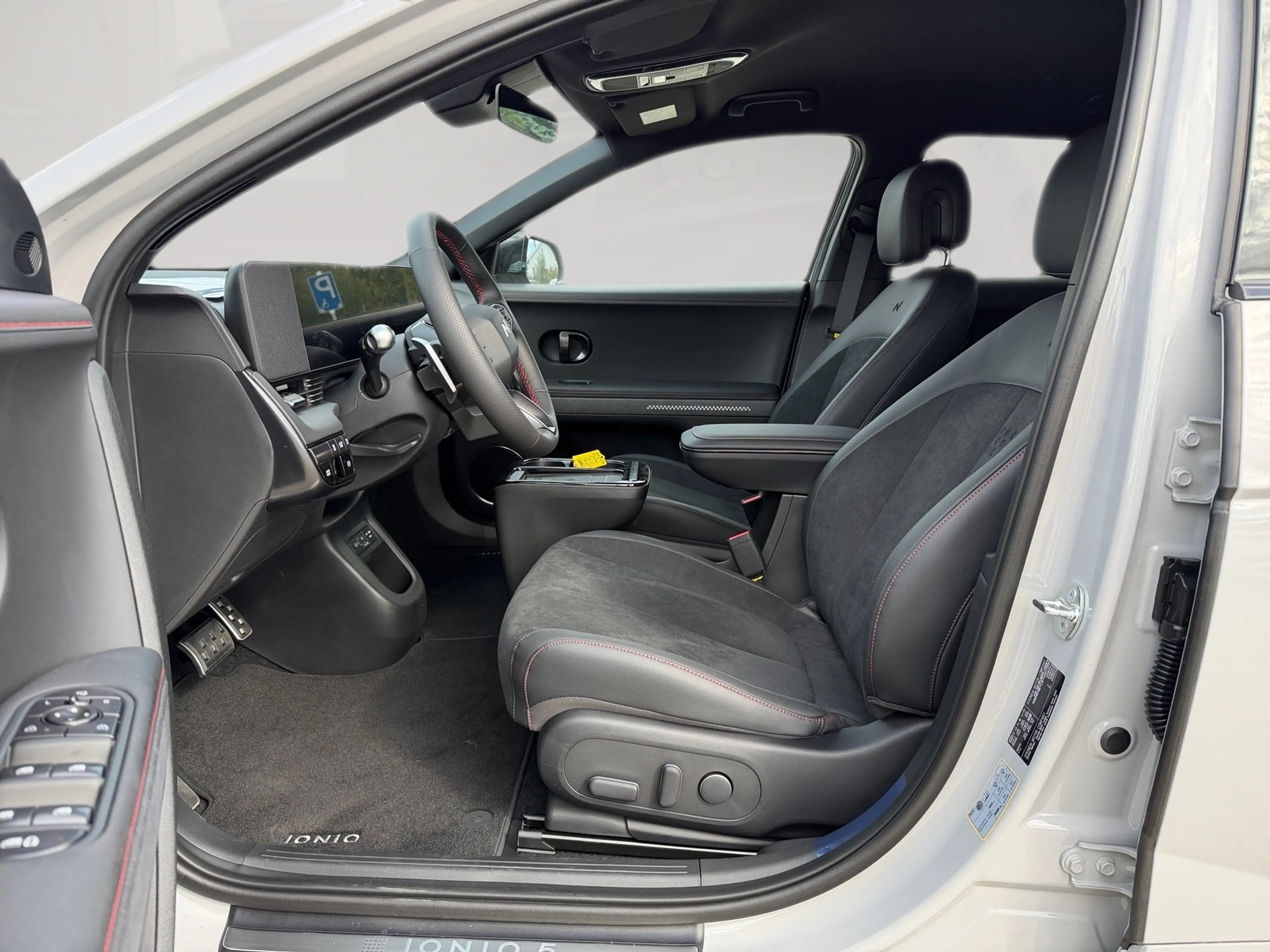 Hyundai IONIQ 5 FL 84 kWh 4WD N-Line Sitzpaket 360°Kam — photo 7