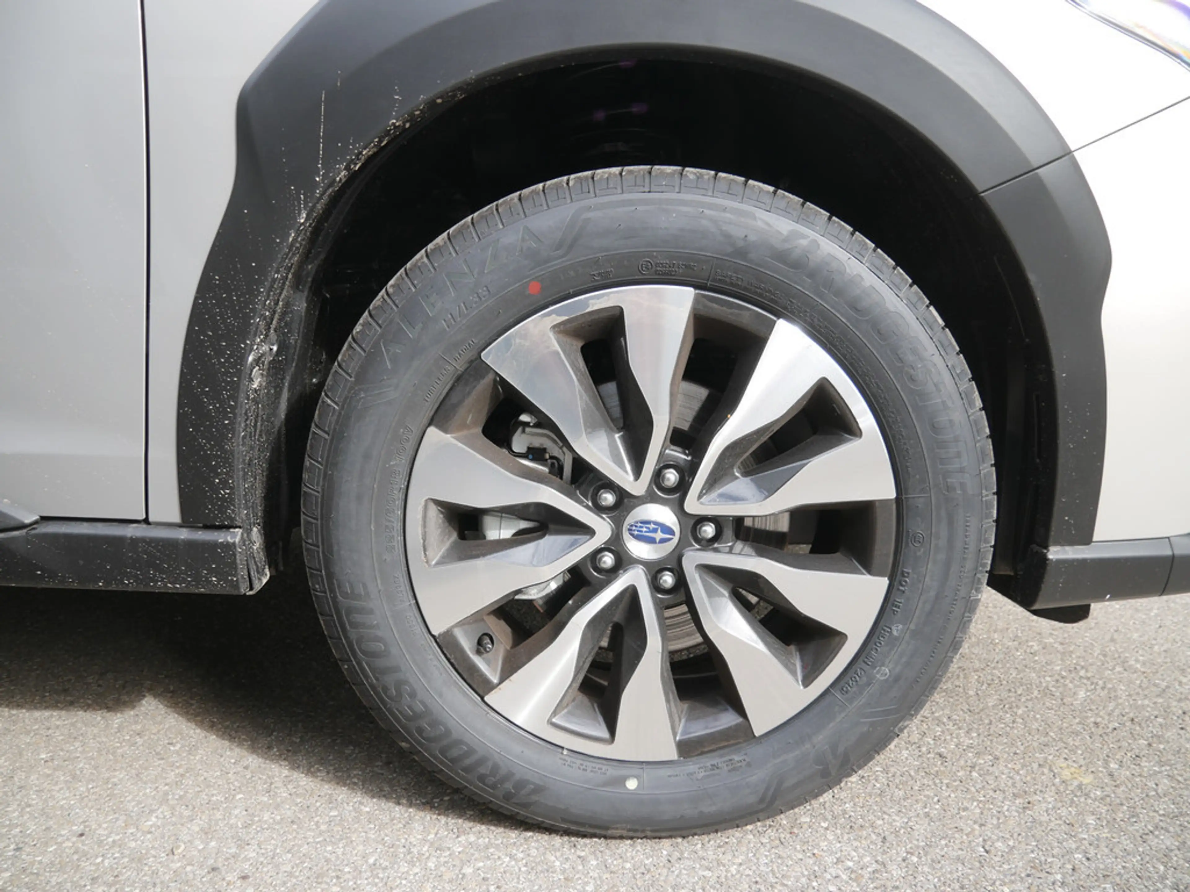 Subaru OUTBACK 2.5i Platinum SHZ KAMERA HGSD ACC LED — photo 8