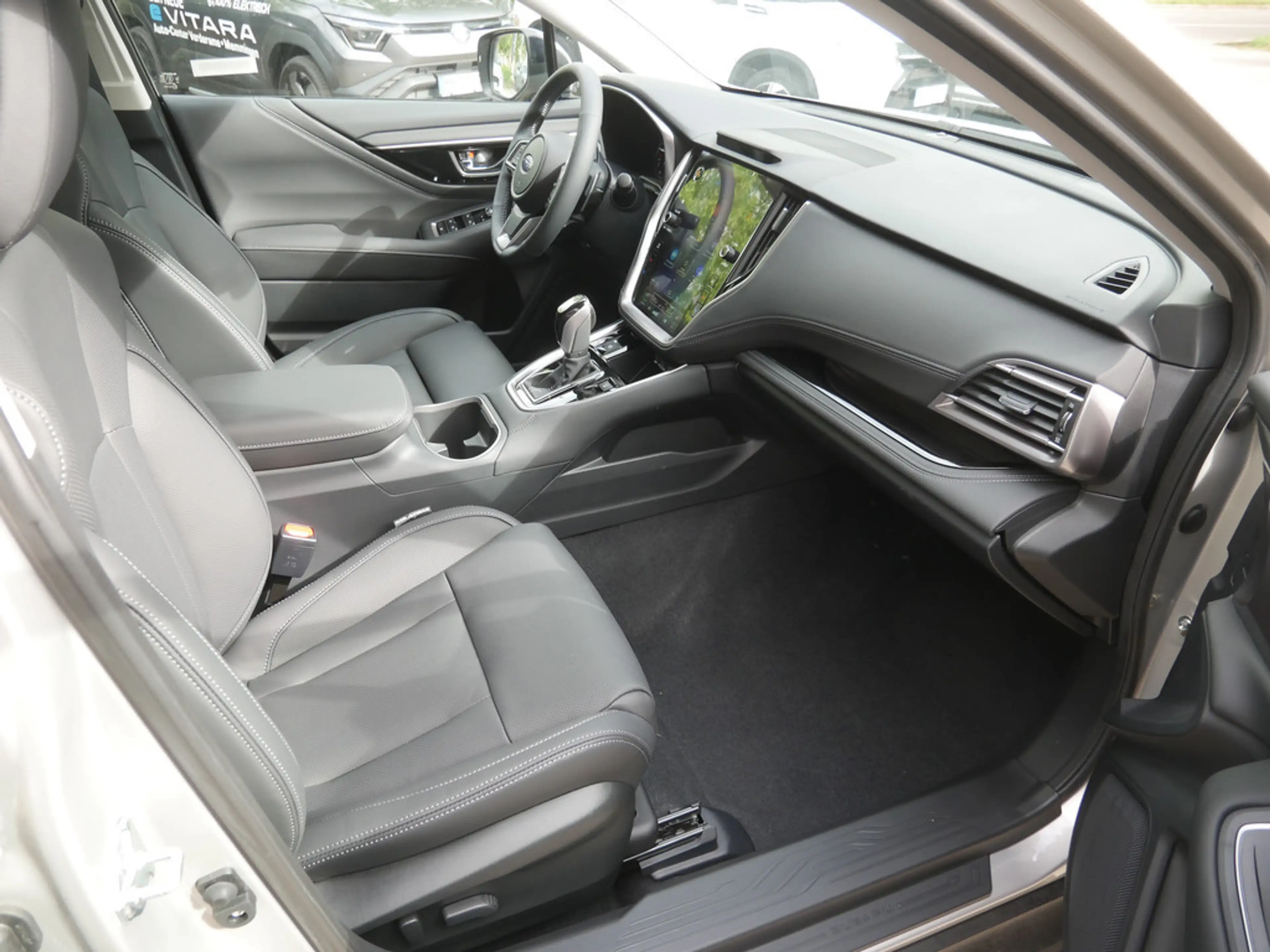 Subaru OUTBACK 2.5i Platinum SHZ KAMERA HGSD ACC LED — photo 9